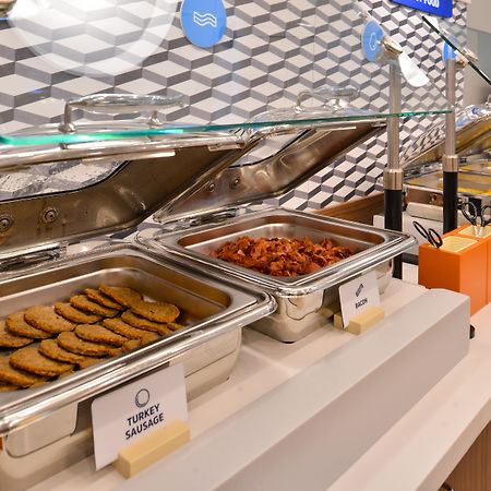 Holiday Inn Express Hotel And Suites Borger By Ihg Dış mekan fotoğraf