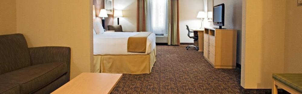 Holiday Inn Express Hotel And Suites Borger By Ihg Dış mekan fotoğraf