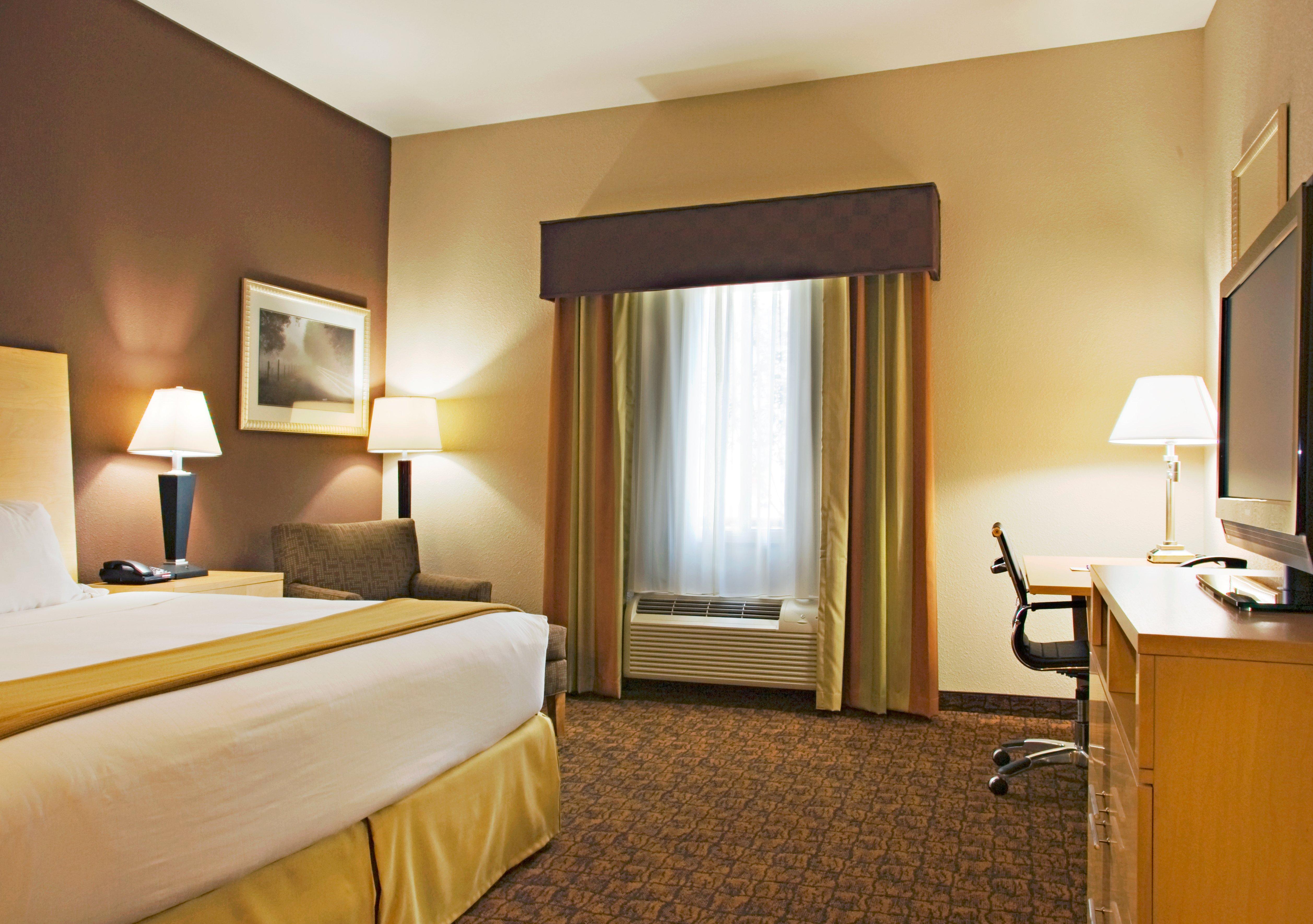 Holiday Inn Express Hotel And Suites Borger By Ihg Dış mekan fotoğraf