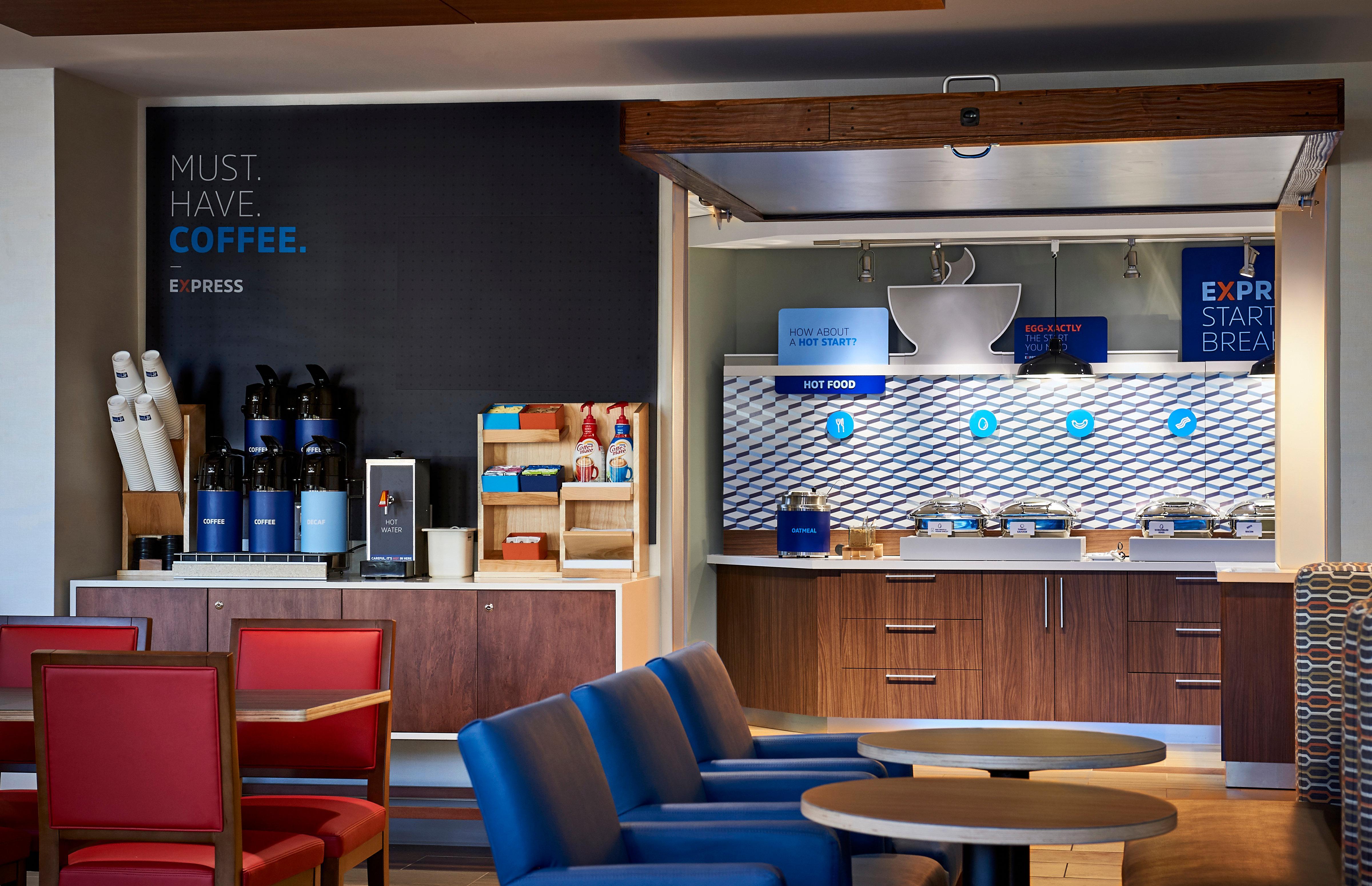 Holiday Inn Express Hotel And Suites Borger By Ihg Dış mekan fotoğraf
