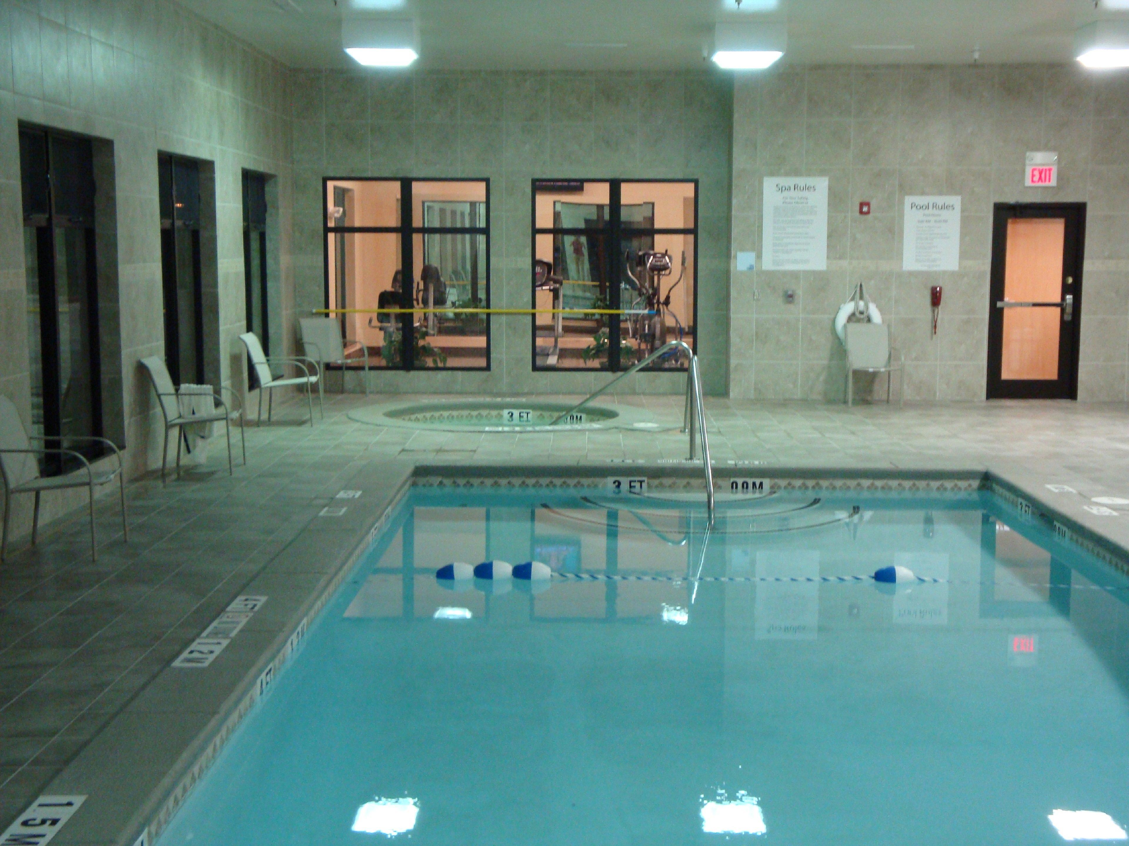 Holiday Inn Express Hotel And Suites Borger By Ihg Konforlar fotoğraf