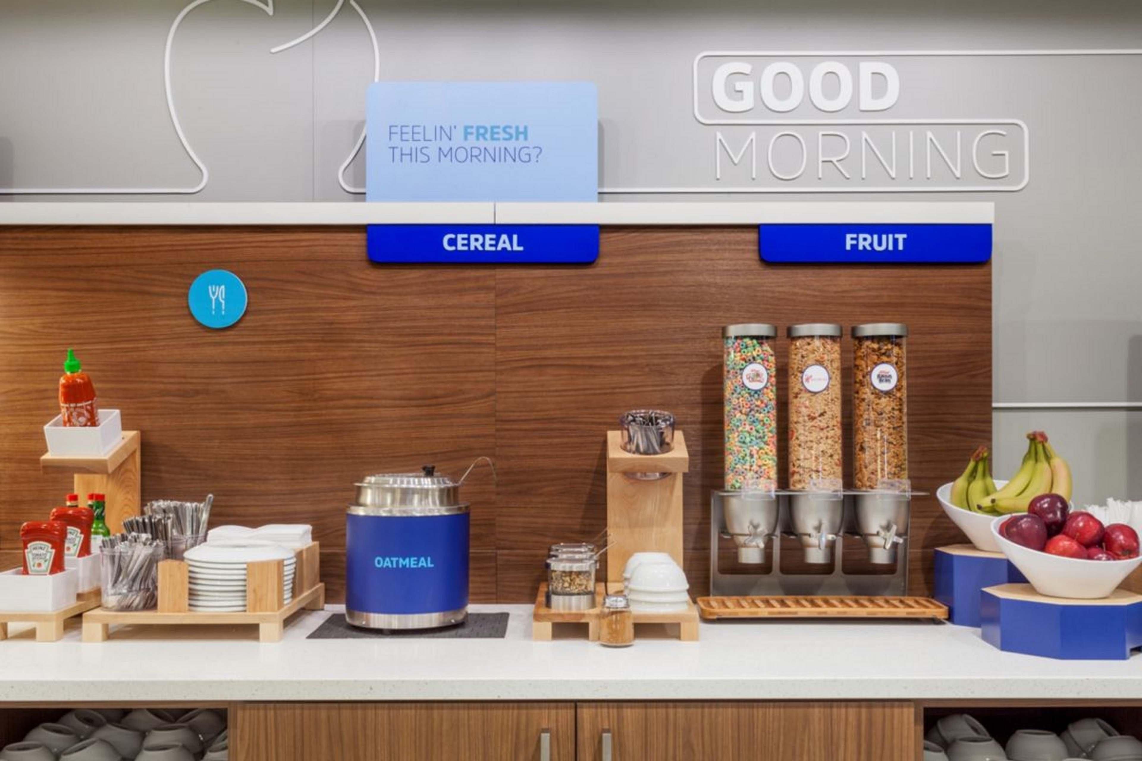 Holiday Inn Express Hotel And Suites Borger By Ihg Dış mekan fotoğraf
