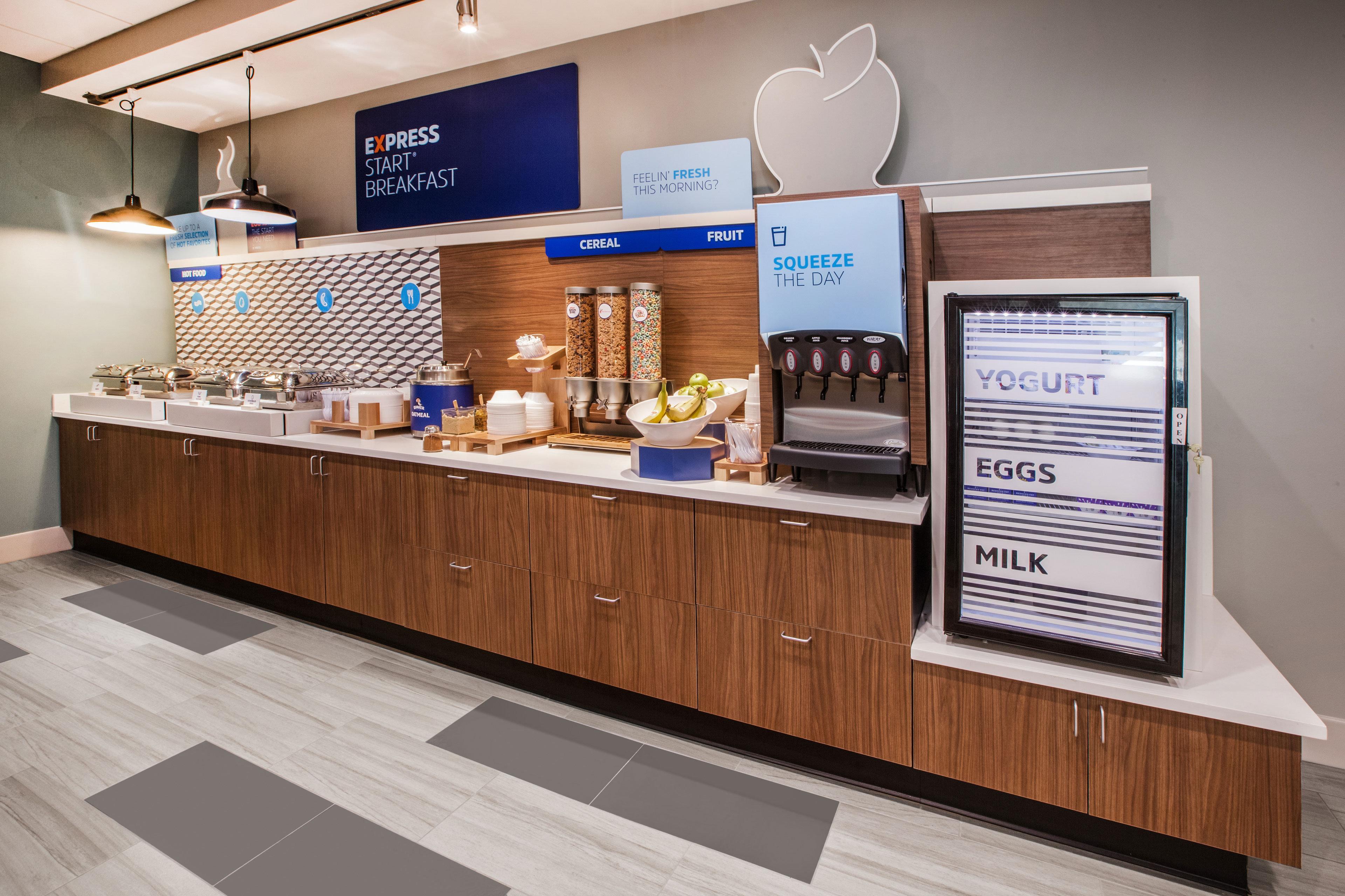 Holiday Inn Express Hotel And Suites Borger By Ihg Dış mekan fotoğraf