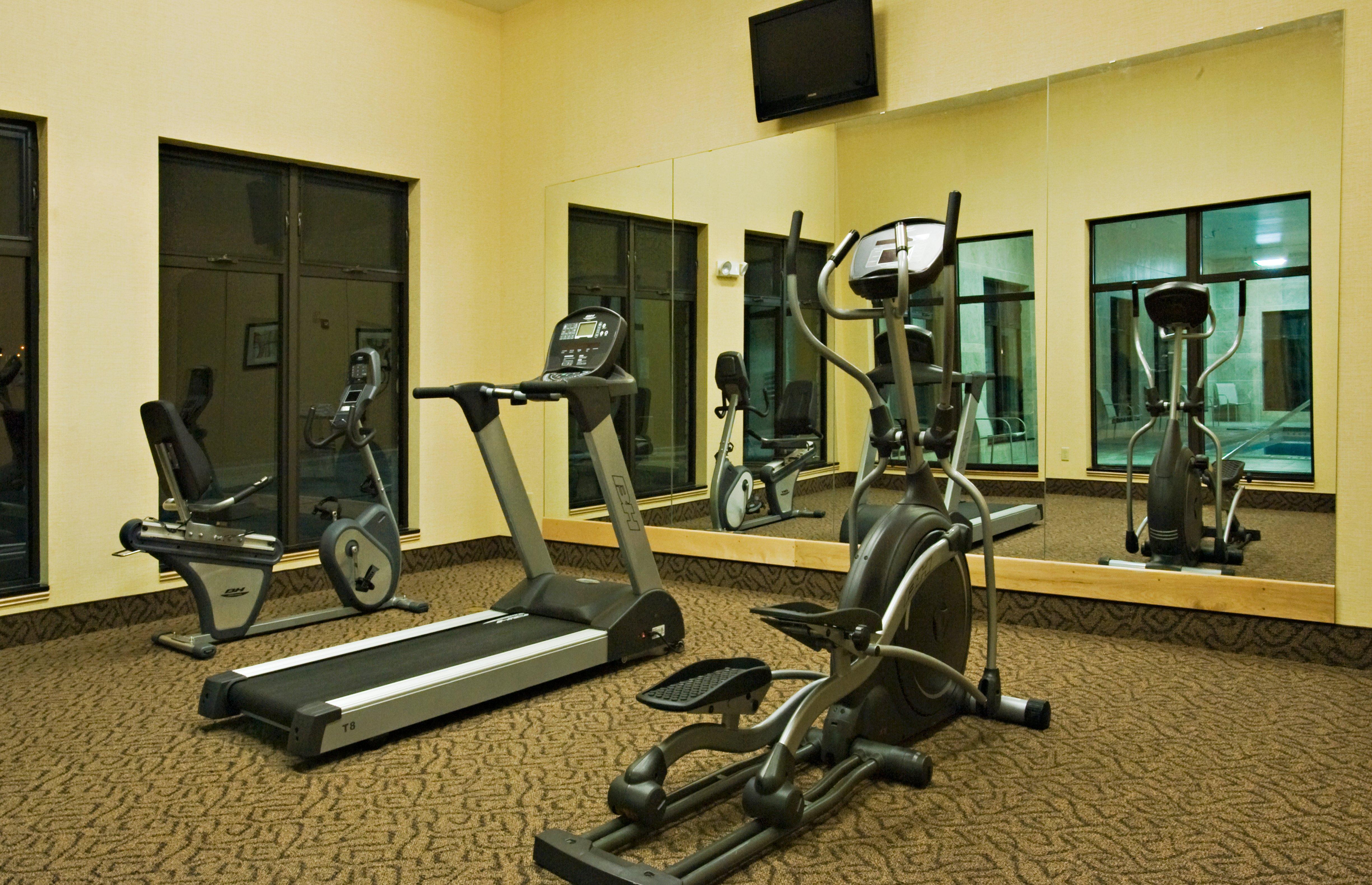 Holiday Inn Express Hotel And Suites Borger By Ihg Dış mekan fotoğraf