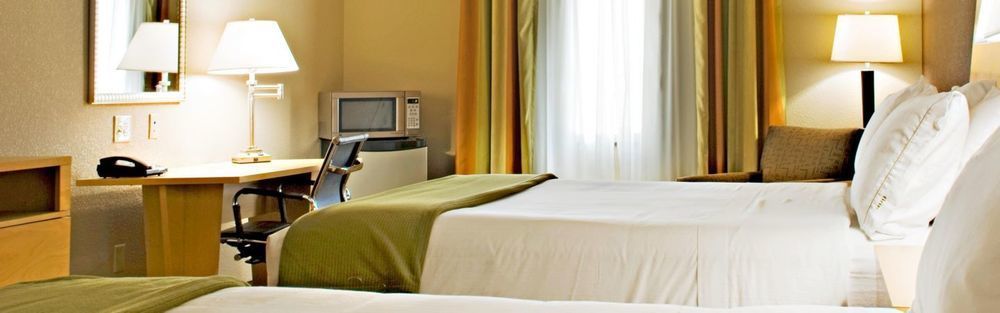 Holiday Inn Express Hotel And Suites Borger By Ihg Dış mekan fotoğraf