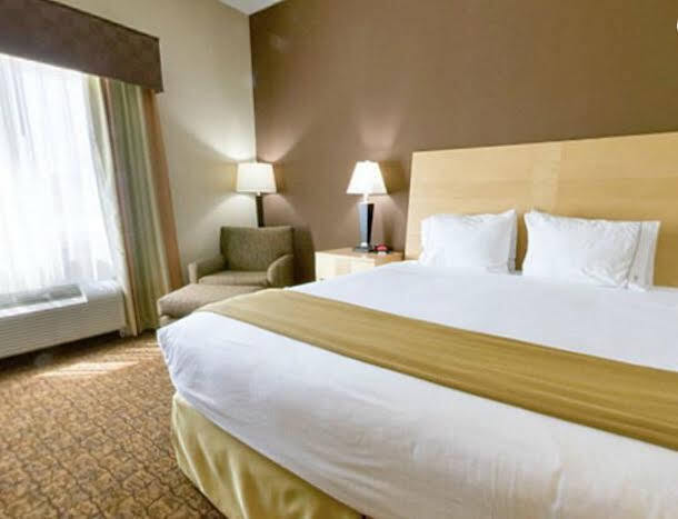 Holiday Inn Express Hotel And Suites Borger By Ihg Dış mekan fotoğraf