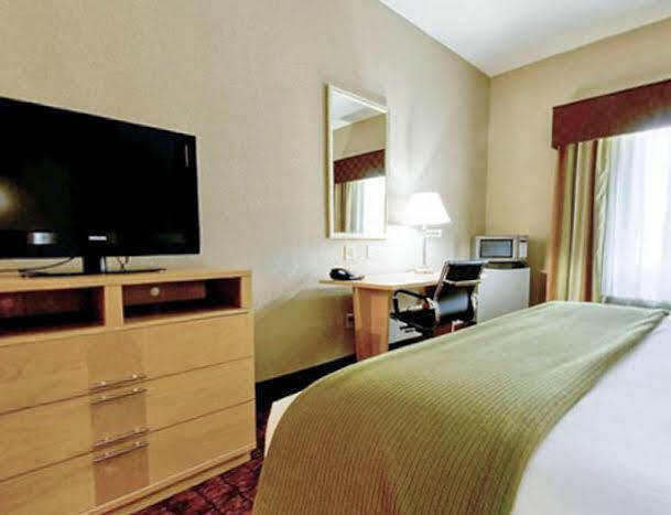 Holiday Inn Express Hotel And Suites Borger By Ihg Dış mekan fotoğraf