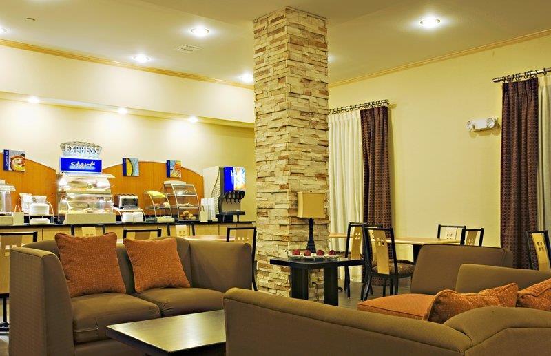 Holiday Inn Express Hotel And Suites Borger By Ihg Dış mekan fotoğraf